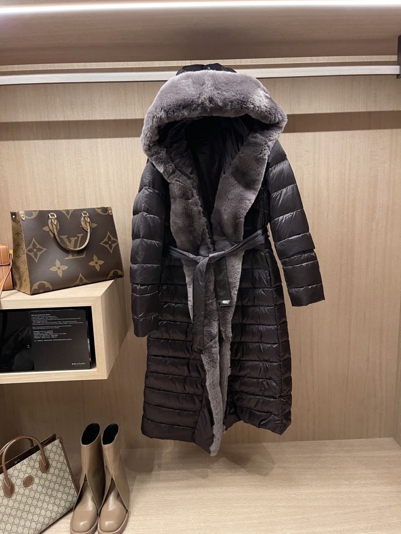 Max Mara Down Jackets